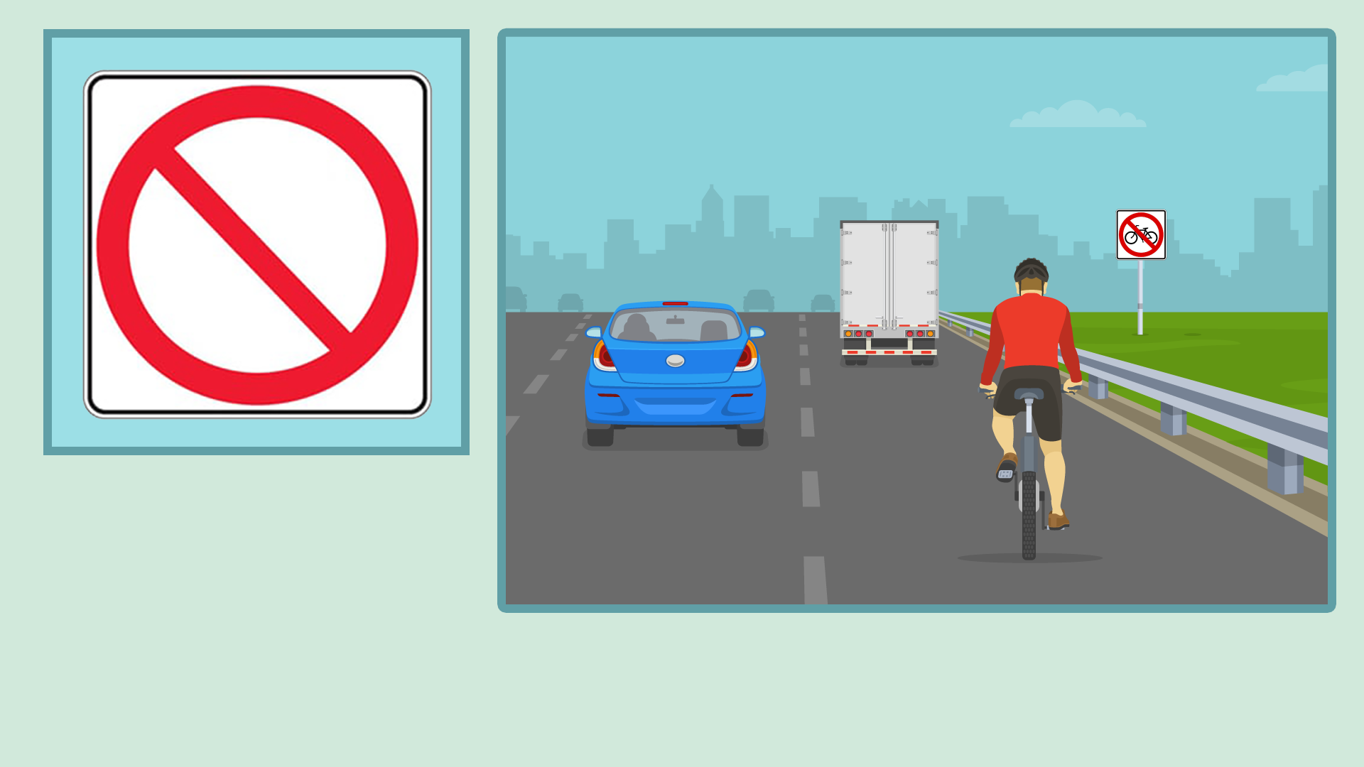 Pass The Ontario Traffic Signs Test | Ontario G1 Course